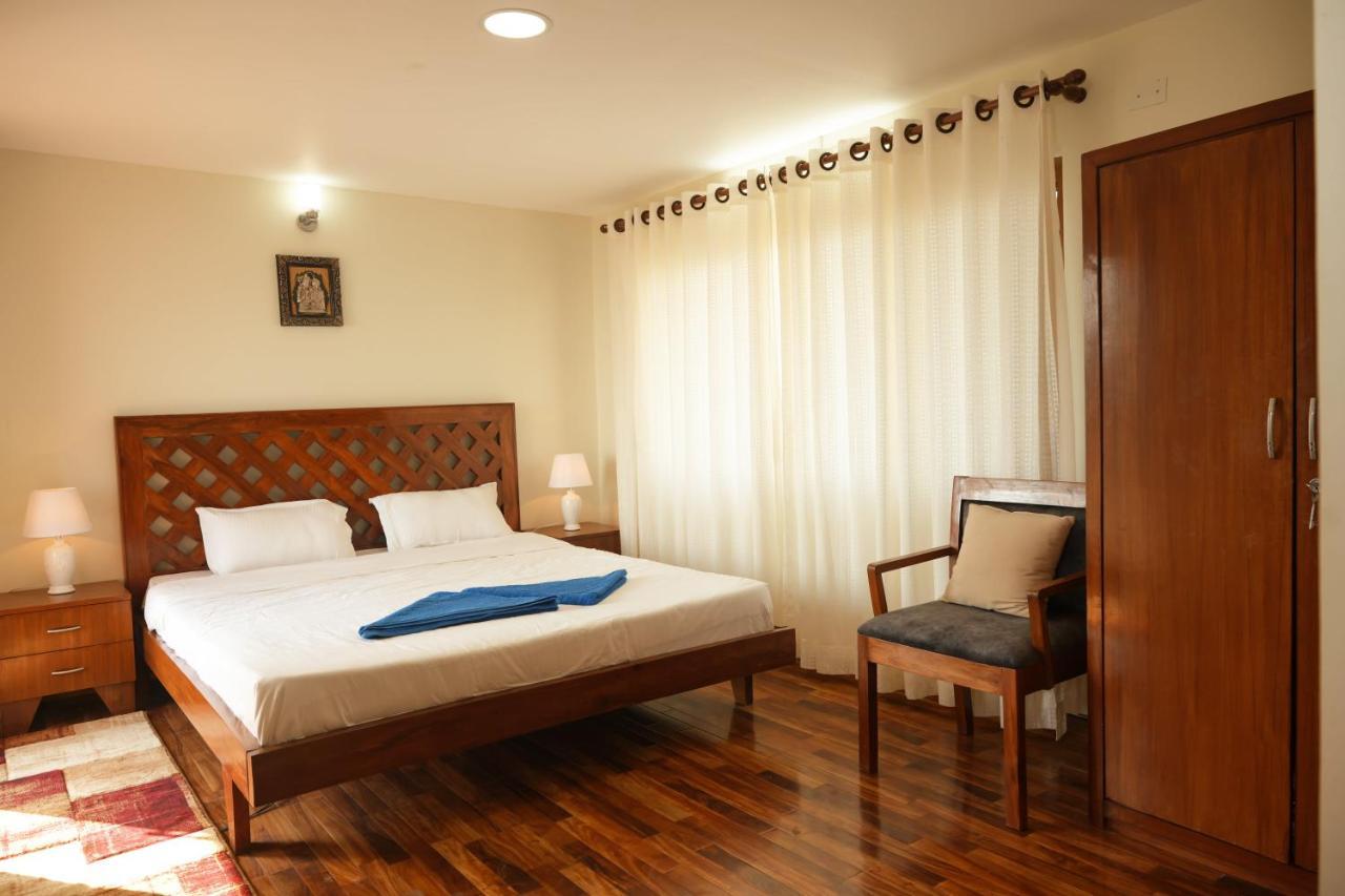 The Nirvana Camp Dhulikhel Extérieur photo