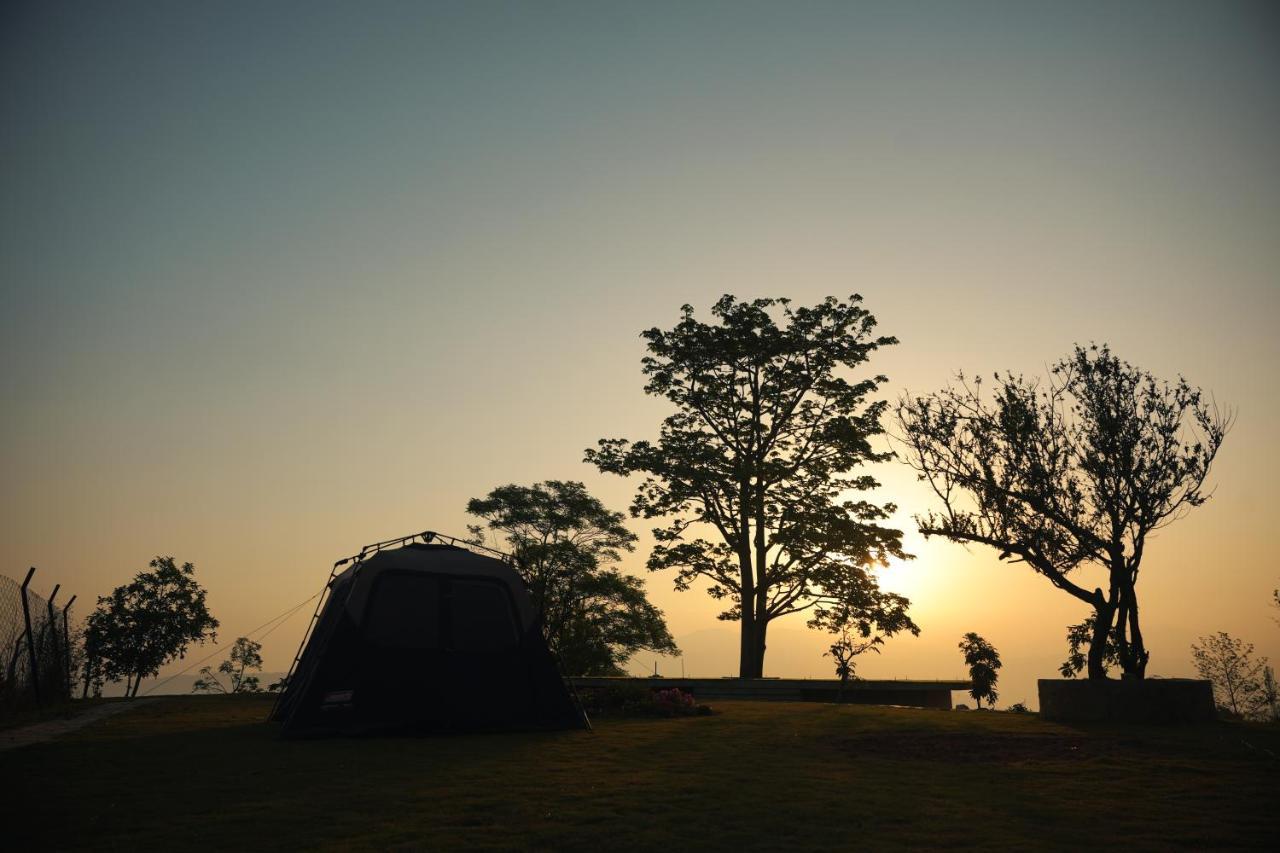 The Nirvana Camp Dhulikhel Extérieur photo